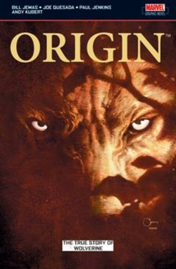Origin (Wolverine: Origins)  9781904159070 Front Cover