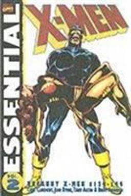 Essential X-Men