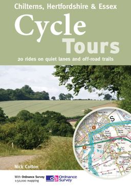 Cycle Tours Chilterns, Hertfordshire and Essex