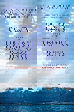 Island of the Dragon's Blood  9781904246213 Front Cover