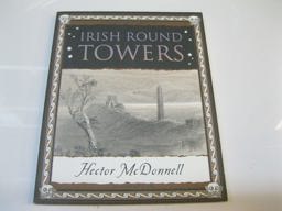 Irish Round Towers (Wooden Books Gift Book)  9781904263319 Front Cover