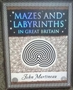 Mazes and Labyrinths (Wooden Books Gift Book)  9781904263333 Front Cover