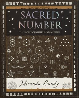 Sacred Number  9781904263449 Front Cover