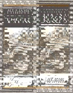 Little History of Dragons  9781904263487 Front Cover