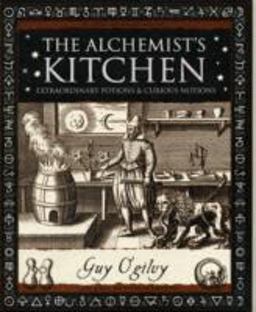 Alchemist's Kitchen  9781904263524 Front Cover