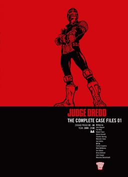 Judge Dredd - The Complete Case Files 1