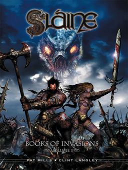 Slaine the Books of Invasions - M