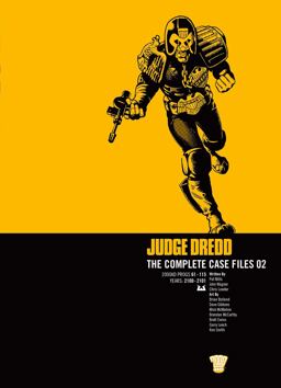 Judge Dredd: v. 2  9781904265832 Front Cover