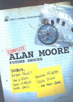 The Complete Future Shocks