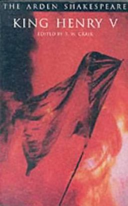 King Henry V 3rd 9781904271086 Front Cover