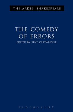 Comedy of Errors Third Series 3rd 9781904271239 Front Cover