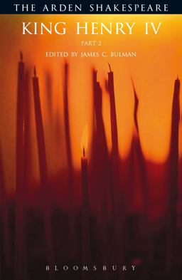 King Henry IV Part 2 Third Series 3rd 9781904271376 Front Cover