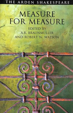 Measure for Measure