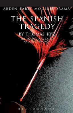 Spanish Tragedy  9781904271604 Front Cover