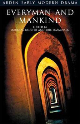 Everyman and Mankind  9781904271628 Front Cover