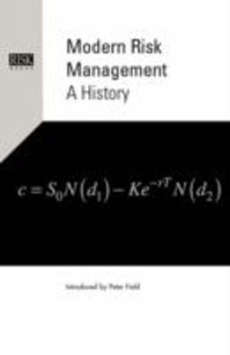 Modern Risk Management Modern Risk Management