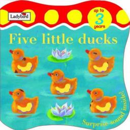 Five Little Ducks