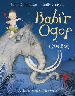 Babi'r Ogof/Cave Baby