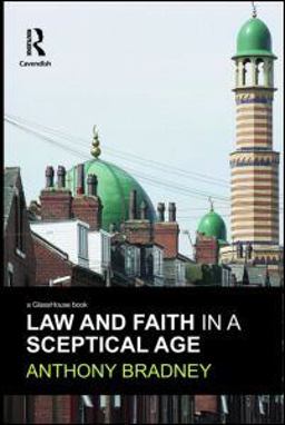 Law and Faith in a Sceptical Age  9781904385738 Front Cover
