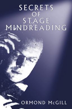 Secrets of Stage Mindreading  9781904424017 Front Cover
