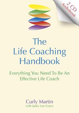 Life Coaching Handbook Everything You Need to Be an Effective Life Coach  9781904424697 Front Cover