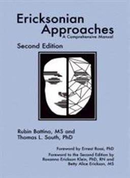 Ericksonian Approaches A Comprehensive Manual 2nd 9781904424918 Front Cover