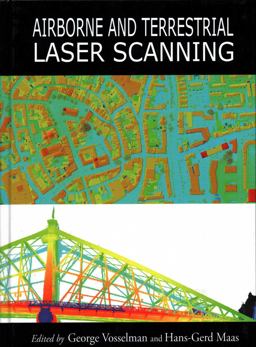 Airborne and Terrestrial Laser Scanning  9781904445876 Front Cover