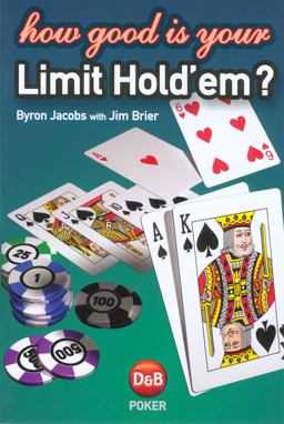 How Good Is Your Limit Hold 'Em?