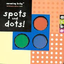 Amazing Baby Lentic - Spots and Dots