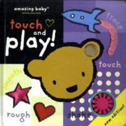 Amazing Baby Touch and Play Activity Centr