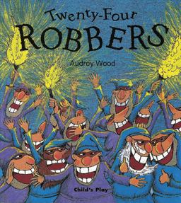 Twenty-Four Robbers  9781904550358 Front Cover