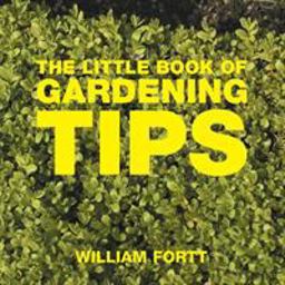 Little Book of Gardening Tips  9781904573357 Front Cover