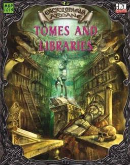 Tomes and Libraries