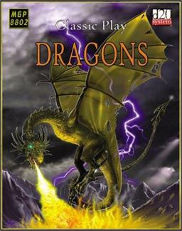 The Book of Dragons