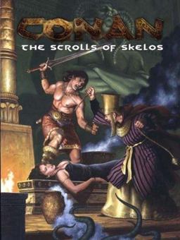 The Scrolls of Skelos