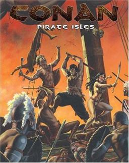 The Pirate Isles
