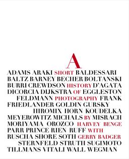 A Short History of Photography