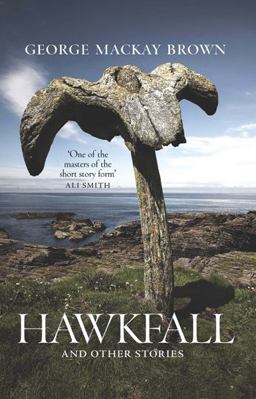 Hawkfall and Other Stories  9781904598183 Front Cover