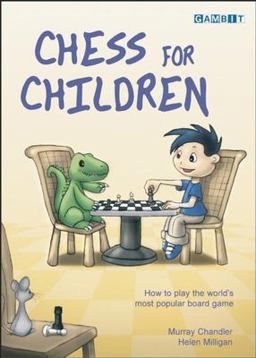 Chess for Children  9781904600060 Front Cover
