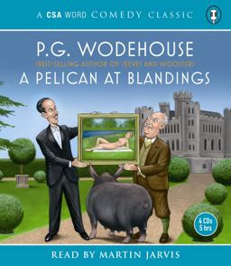 Pelicans at Blandings 4xCD  9781904605652 Front Cover