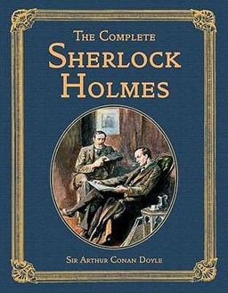 The Complete Sherlock Holmes