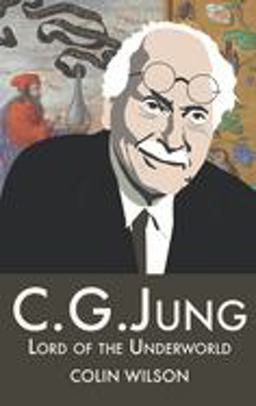 C. G. Jung Lord of the Underworld  9781904658283 Front Cover
