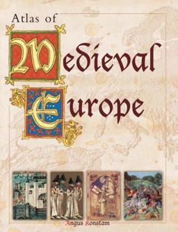 Historical Atlas of Medieval Europe