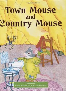 Town Mouse and Country Mouse