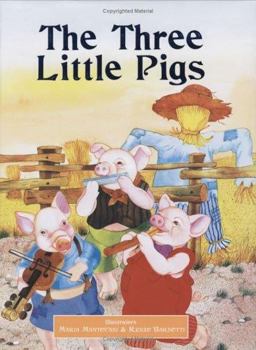 The Three Little Pigs