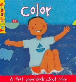 Patchwork First Poem Books - Colour
