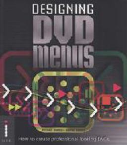 Designing DVD Menus