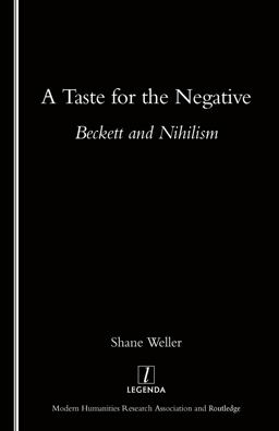 A Taste for the Negative