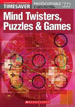Mind Twisters, Puzzles and Games Mind Twisters, Puzzles and Games