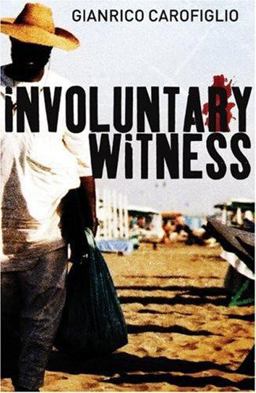 Involuntary Witness  9781904738077 Front Cover
